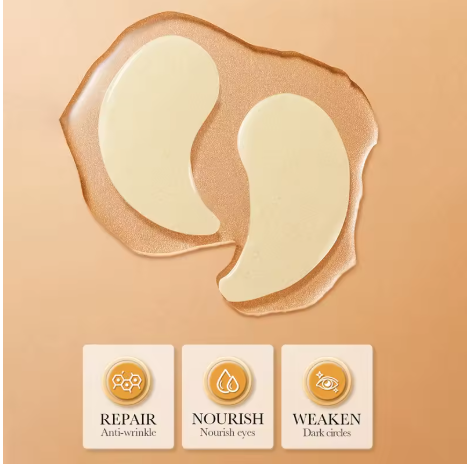 Máscara de Colágeno de Cristal para Ojos - SADOER