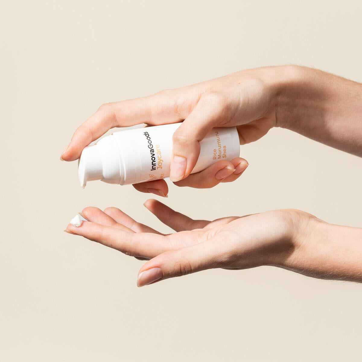 Crema Facial Hidratante Rice Joycare InnovaGoods