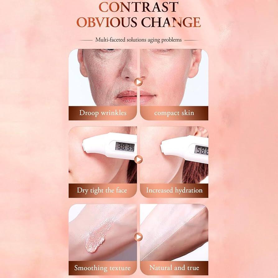 ¡10 Años Menos! Dragon's Blood - Crema facial rejuvenecedora