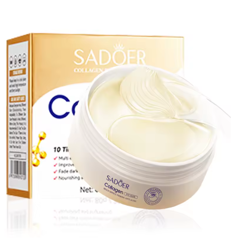 Máscara de Colágeno de Cristal para Ojos - SADOER