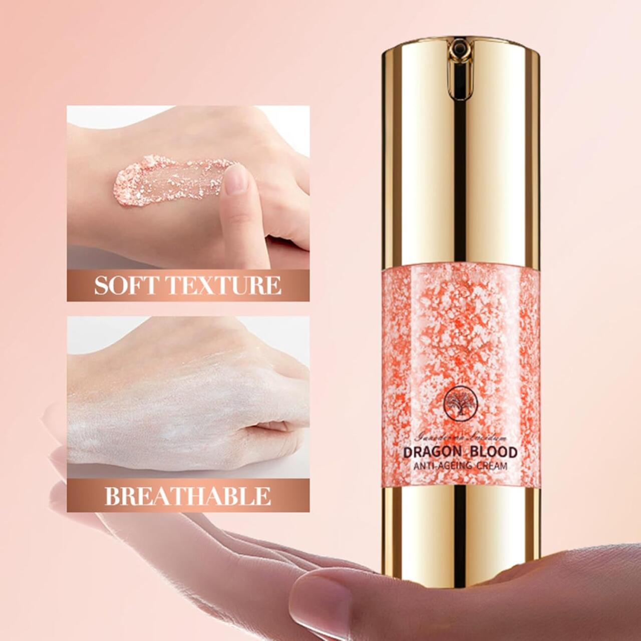 Retinol Crema Antiedad - DRAGON´S BLOOD