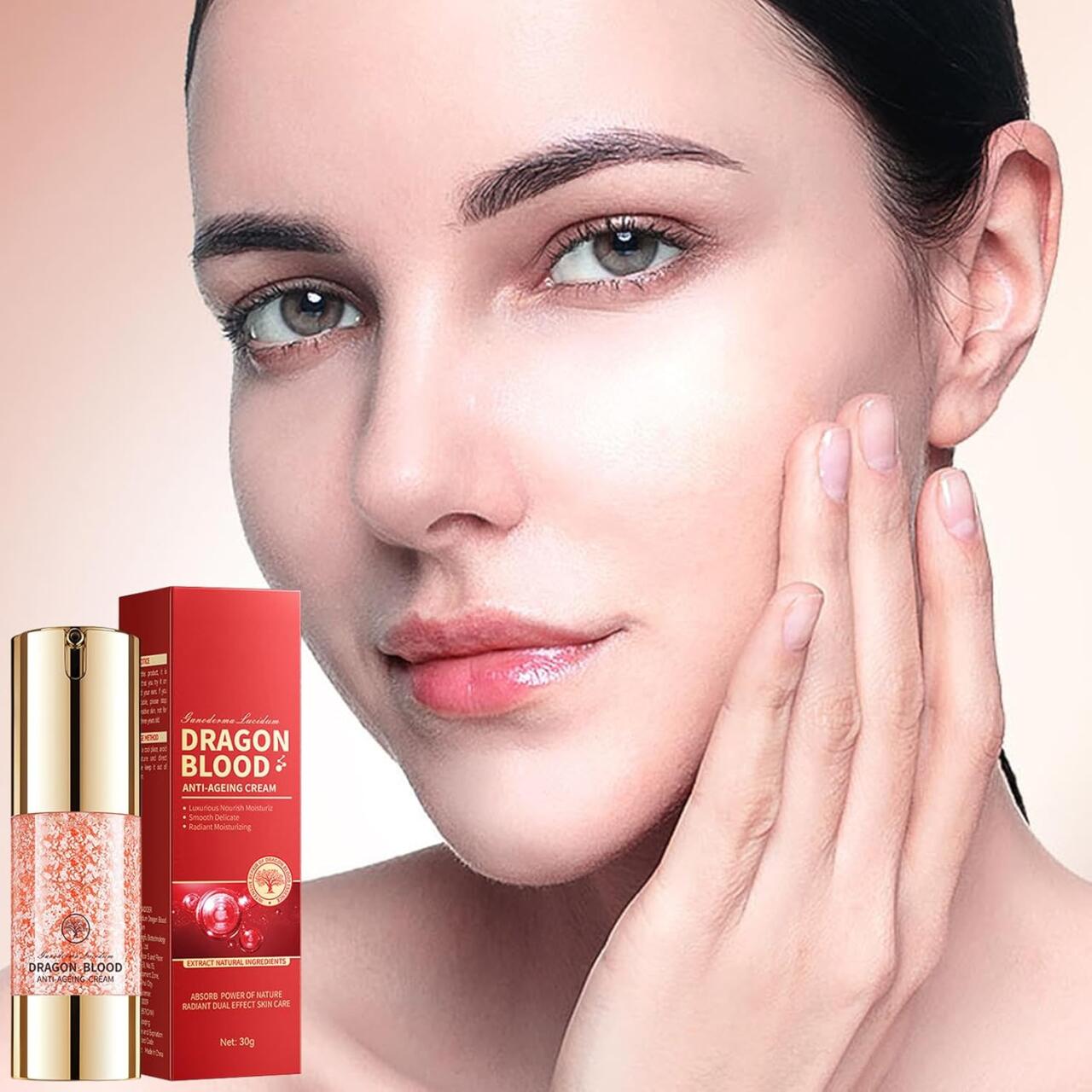 Retinol Crema Antiedad - DRAGON´S BLOOD