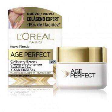 Crema de Día Age Perfect L'Oréal