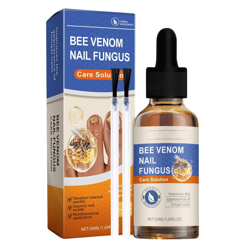 Sérum para Uñas con Veneno de Abeja