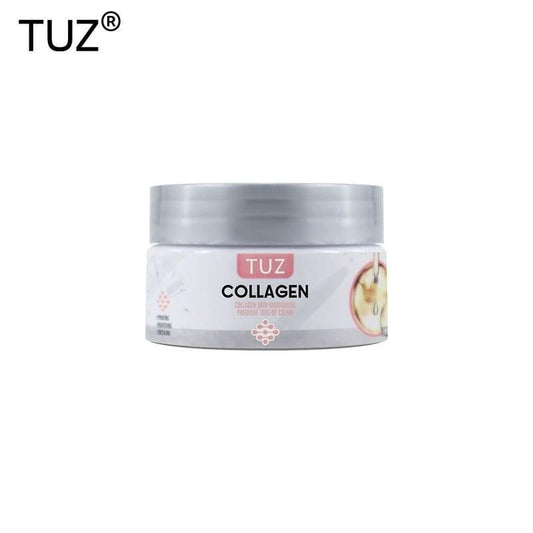 Crema Facial Nutritiva y Tonificadora de Colágeno - TUZ