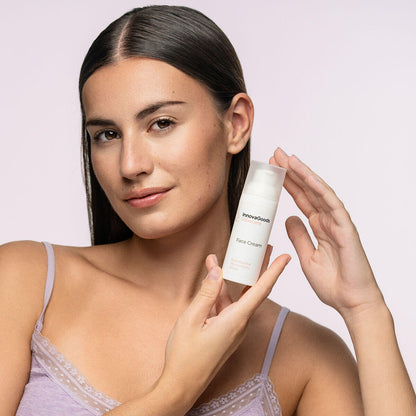 Crema Facial Hidratante Kombucha Vibecare InnovaGoods