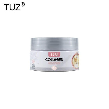 Crema Facial Nutritiva y Tonificadora de Colágeno - TUZ