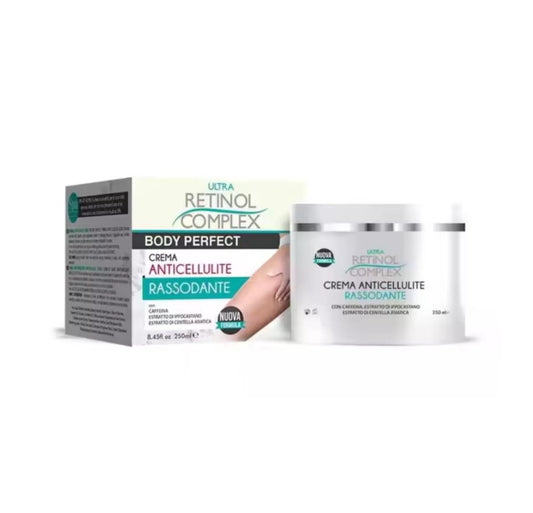 CREMA ANTICELULITICA REAFIRMANTE