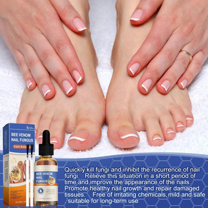 Sérum para Uñas con Veneno de Abeja